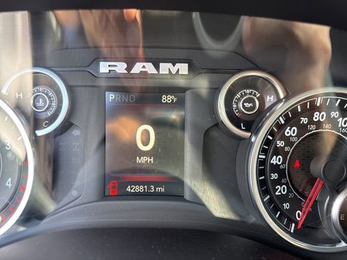 Used 2023 RAM 2500 Big Horn w/ Level 1 Equipment Group AWD/4WD image 51
