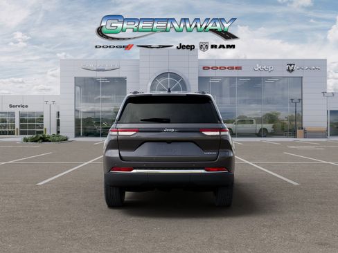 New 2025 Jeep Grand Cherokee Laredo X image 7