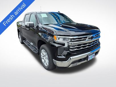 Used 2023 Chevrolet Silverado 1500 LTZ w/ Technology Package