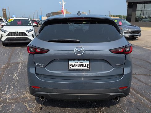 Used 2025 MAZDA CX-5 Carbon Edition AWD/4WD image 6
