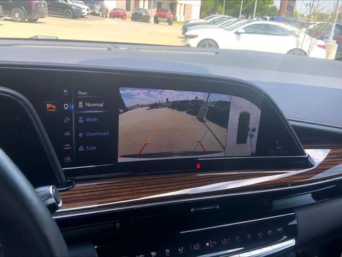 Used 2021 Cadillac Escalade Premium Luxury w/ Performance Package RWD image 24