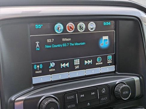 Used 2017 Chevrolet Silverado 1500 LTZ Z71 w/ LTZ Plus Package image 13