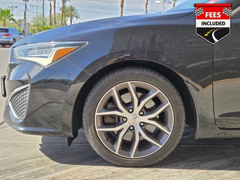Used 2019 Acura ILX FWD image 8