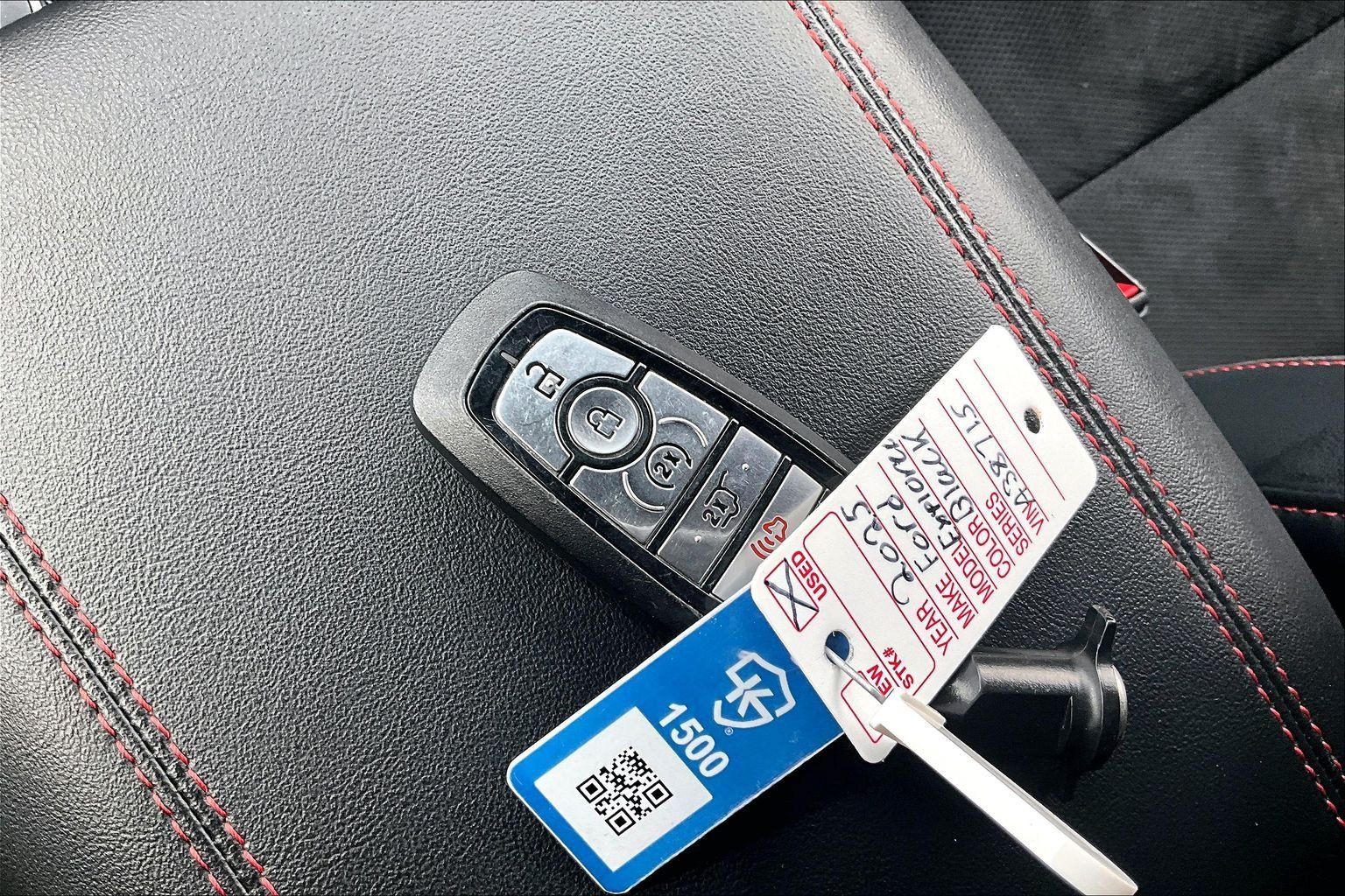 Used 2025 Ford Explorer ST RWD image 12