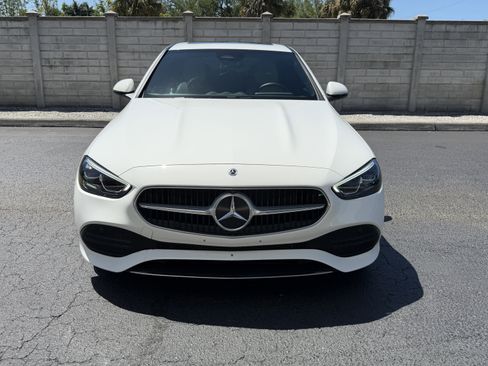 Used 2024 Mercedes-Benz C 300 4MATIC Sedan image 7