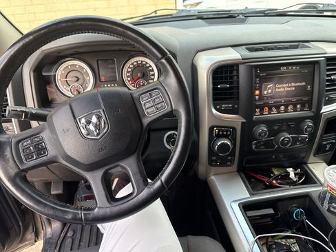 Used 2014 RAM 1500 Big Horn AWD/4WD image 2