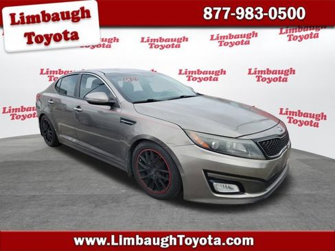 Used 2015 Kia Optima LX image 1
