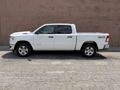 Used 2023 RAM 1500 Big Horn