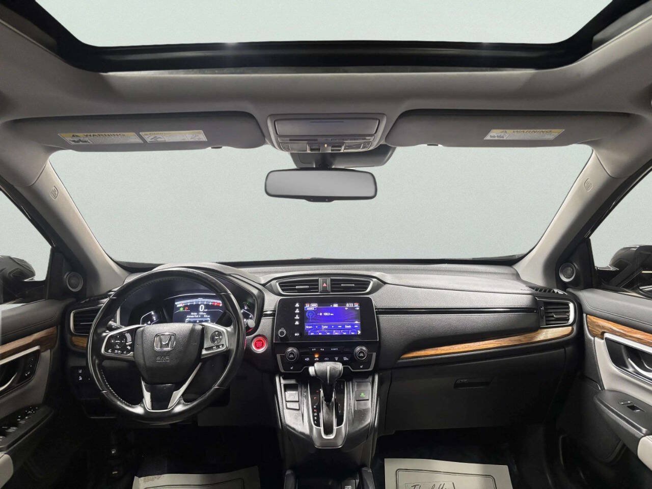 Used 2017 Honda CR-V EX-L image 26
