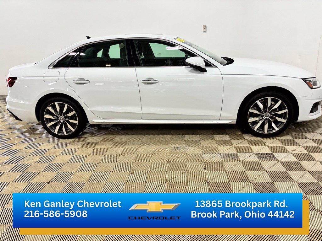 Used 2021 Audi A4 2.0T Premium Plus w/ Premium Plus Package AWD/4WD image 5