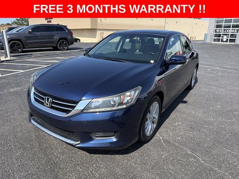 Used 2014 Honda Accord EX-L image 26