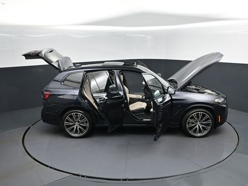 Certified 2024 BMW X3 sDrive30i w/ Premium Package image 71