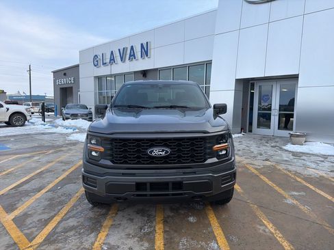 New 2026 Ford F150 STX AWD/4WD image 2