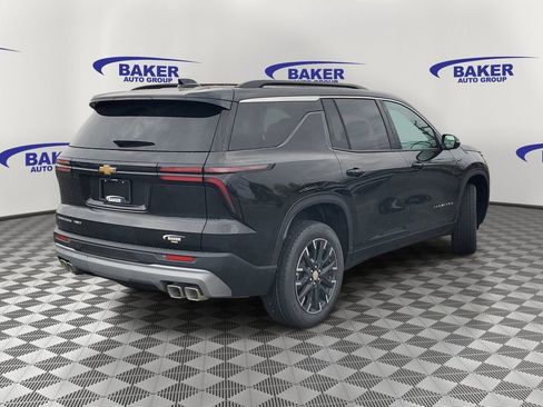 New 2026 Chevrolet Traverse LT w/ Sun and Wheel Package AWD/4WD image 2