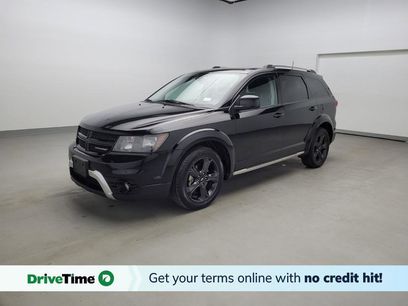 Used 2020 Dodge Journey Crossroad