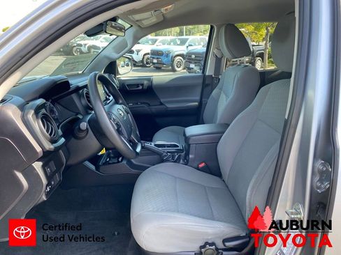 Certified 2020 Toyota Tacoma SR AWD/4WD image 27