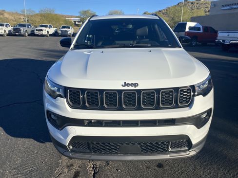 New 2026 Jeep Compass Latitude AWD/4WD image 6