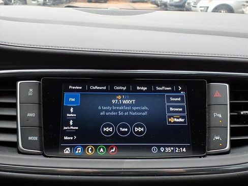 Used 2021 Buick Enclave Avenir w/ Avenir Technology Package image 17