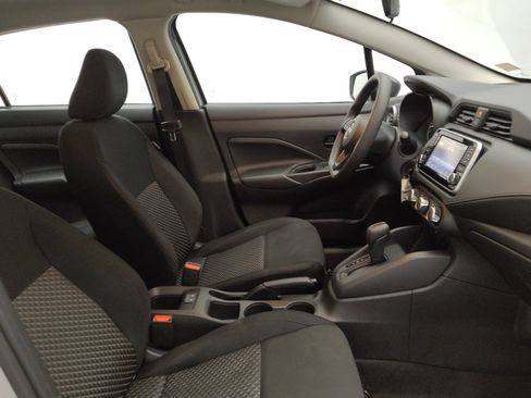 Used 2024 Nissan Versa S w/ S Plus Package FWD image 21