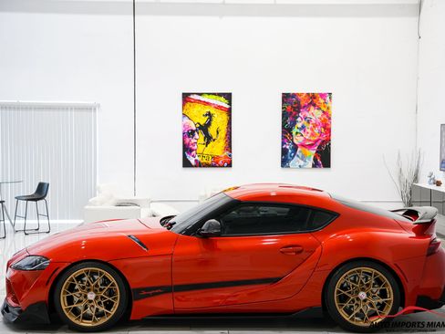 Used 2024 Toyota Supra RWD image 13