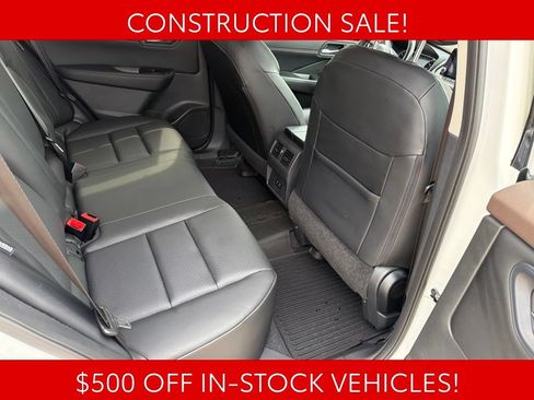 Used 2023 Nissan Rogue SV w/ SV Premium B Package AWD/4WD image 21