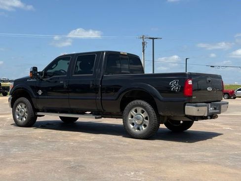 Used 2015 Ford F250 Lariat w/ Chrome Package AWD/4WD image 5