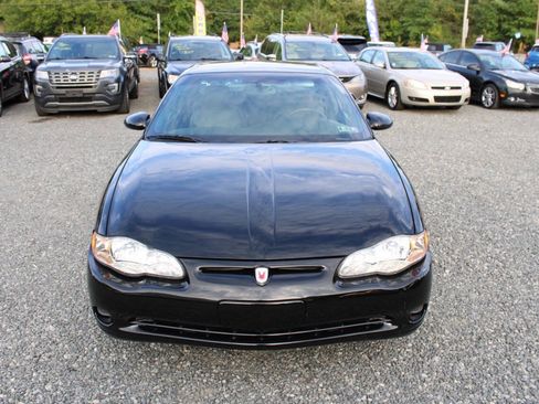 Used 2002 Chevrolet Monte Carlo SS w/ Preferred Equipment Group FWD image 3
