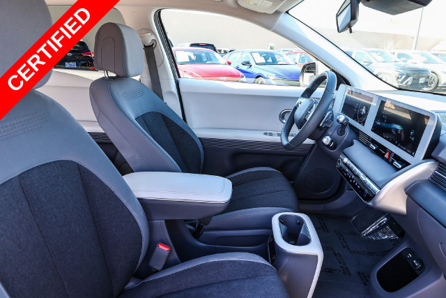 Certified 2024 Hyundai Ioniq 5 SE RWD image 18