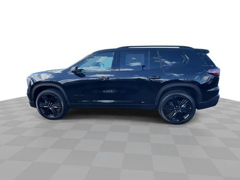 New 2026 GMC Acadia Elevation w/ Black Edition AWD/4WD image 5