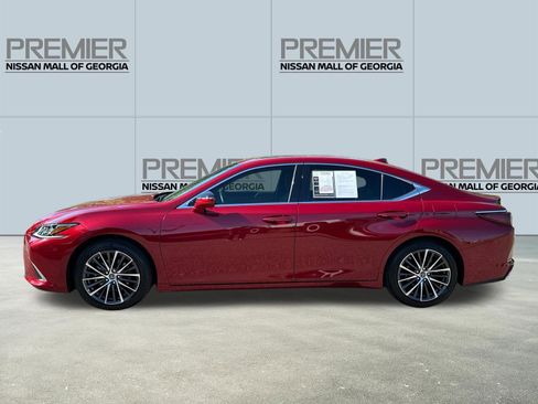 Used 2025 Lexus ES 350 w/ Premium Package FWD image 8