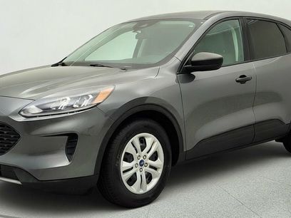 Used 2022 Ford Escape S