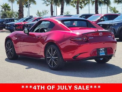 New 2026 MAZDA MX-5 Miata RF Grand Touring w/ Appearance Package