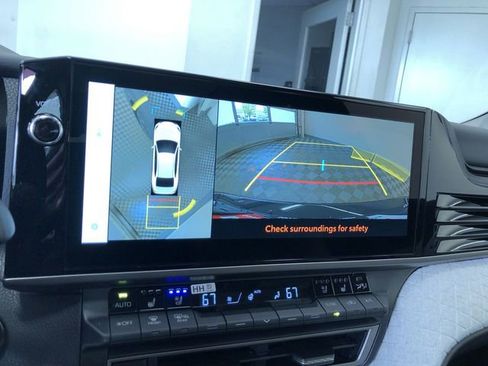 New 2026 Toyota Camry XLE AWD/4WD image 28