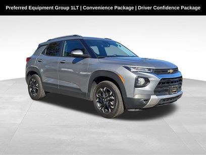 Used 2023 Chevrolet TrailBlazer LT w/ Convenience Package