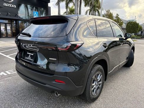 New 2026 MAZDA CX-5 Select image 5