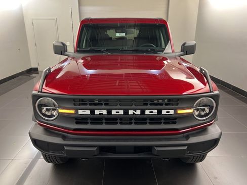 New 2025 Ford Bronco Big Bend image 2
