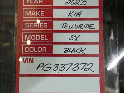Used 2023 Kia Telluride AWD image 34