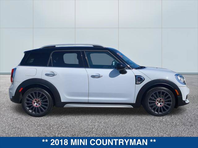 Used 2018 MINI Cooper Countryman S FWD image 6