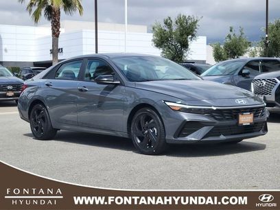 New 2026 Hyundai Elantra Sport