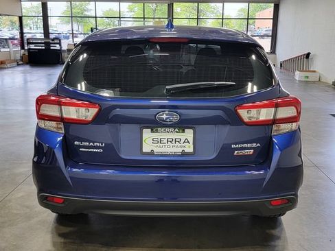 Used 2018 Subaru Impreza 2.0i Sport AWD/4WD image 6