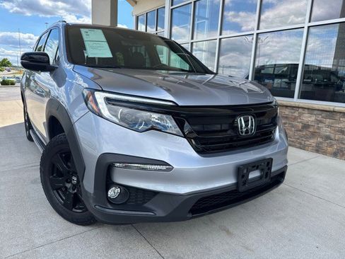 Used 2022 Honda Pilot TrailSport image 1