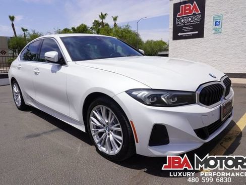 Used 2024 BMW 330i Sedan RWD image 61