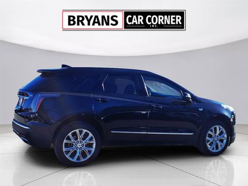 Used 2020 Cadillac XT5 Sportv image 22