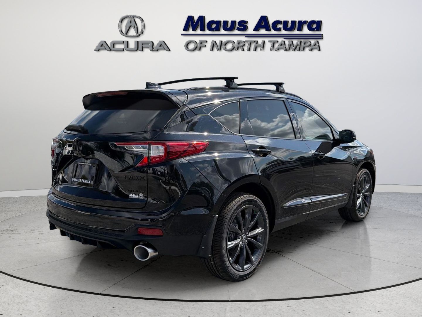 New 2026 Acura RDX A-Spec AWD/4WD image 4
