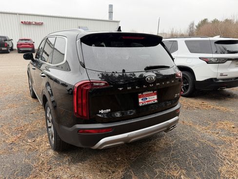 Used 2021 Kia Telluride S image 9