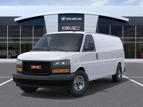 New 2025 GMC Savana 2500 Extended w/ Driver Convenience Package RWD image 30