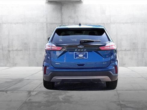 Used 2024 Ford Edge SEL AWD/4WD image 6