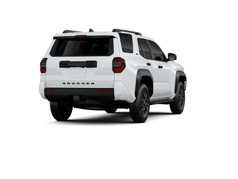 New 2026 Toyota 4Runner SR5 AWD/4WD image 11