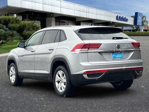 Used 2021 Volkswagen Atlas Cross Sport S image 7