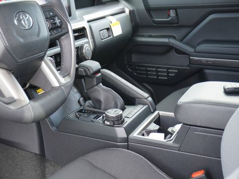 New 2025 Toyota 4Runner TRD Off-Road image 22